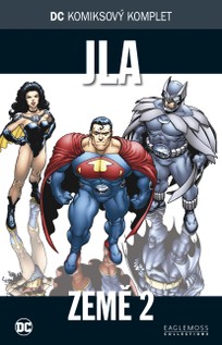 DC KK 20: JLA - Země 2